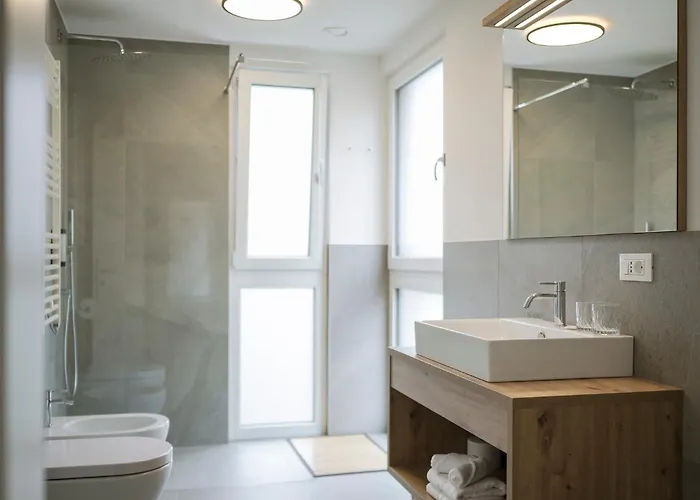 Apartmanhotel Rosengarten Merano