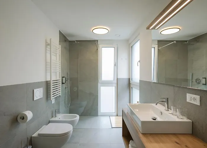 Rosengarten Apartmanhotel Merano