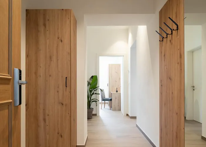 Apartmanhotel Rosengarten