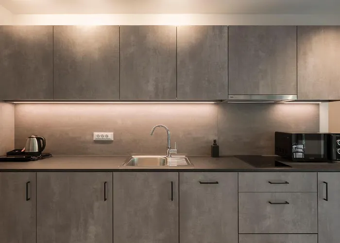 Apartmanhotel Rosengarten Merano