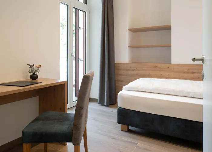 Apartmanhotel Rosengarten *