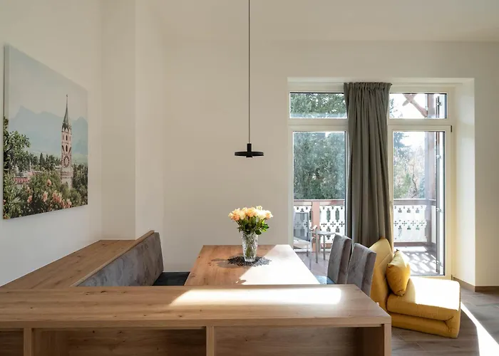 Rosengarten Apartmanhotel