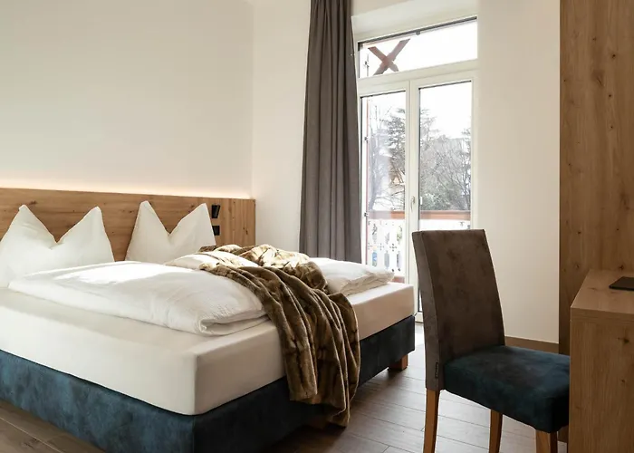 Appart hôtel Rosengarten