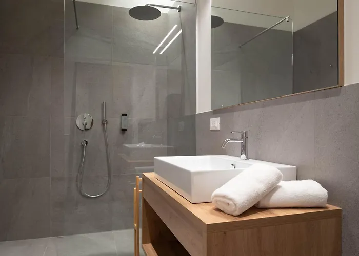 Rosengarten Aparthotel Merano