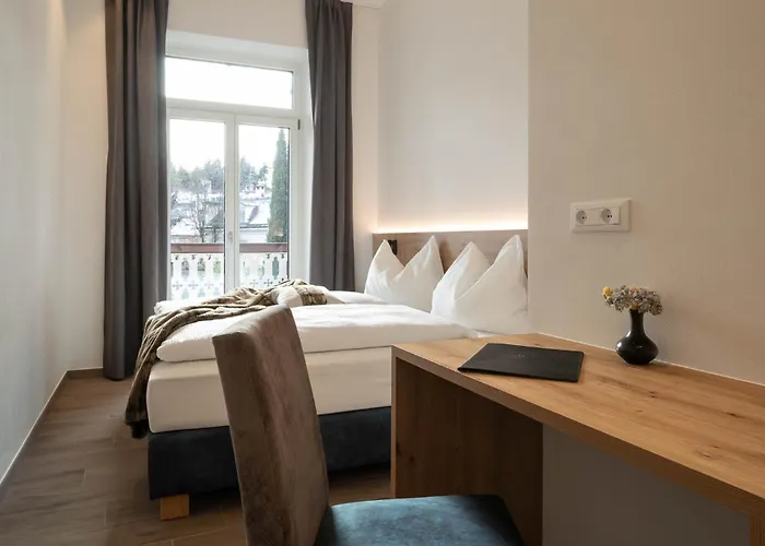 Rosengarten Apartmanhotel