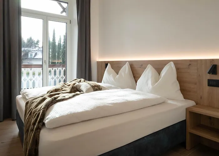 Rosengarten Appart hôtel Merano