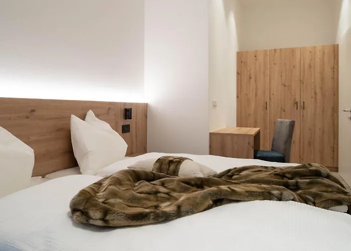 Rosengarten Aparthotel Merano