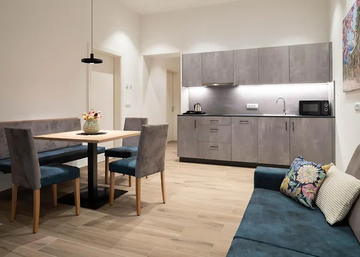 Aparthotel Rosengarten