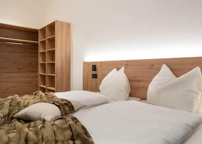 Rosengarten Aparthotel *