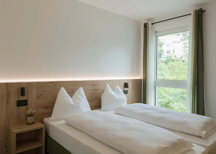 Rosengarten Apartmanhotel *