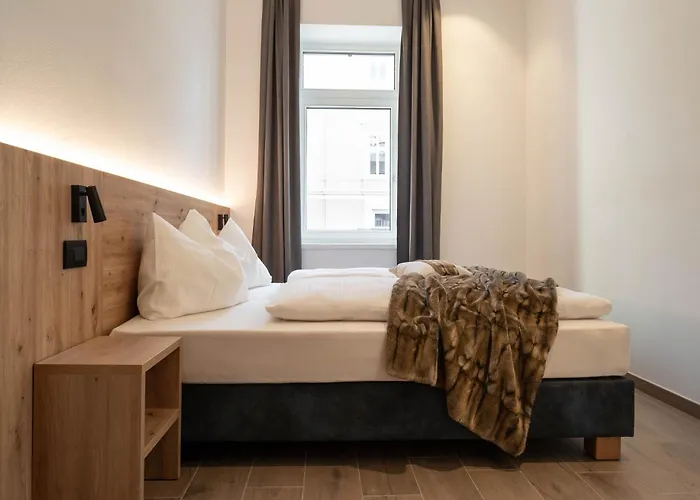 Rosengarten Apartmanhotel *