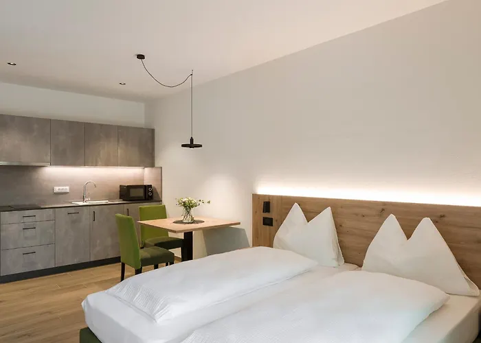 Aparthotel Rosengarten Merano