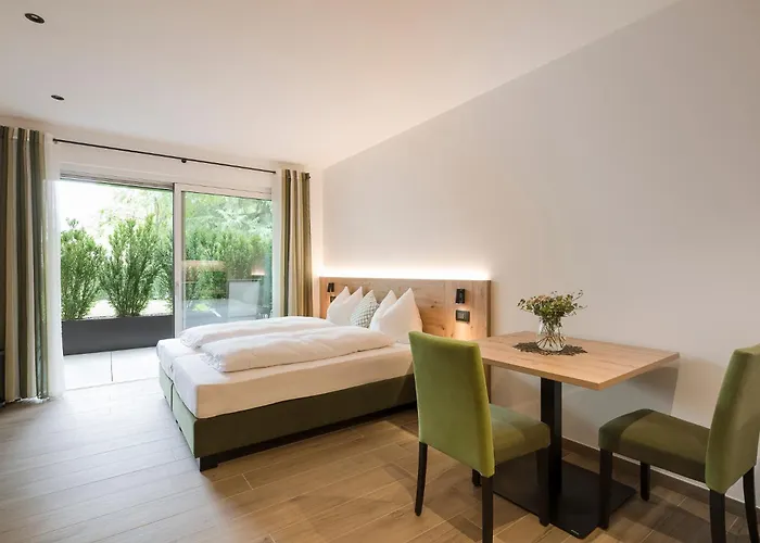 Rosengarten Aparthotel