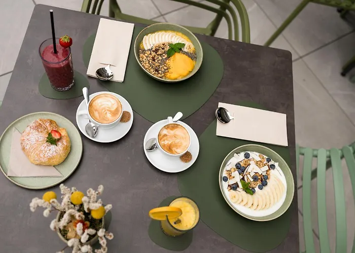 Rosengarten Apartmanhotel *