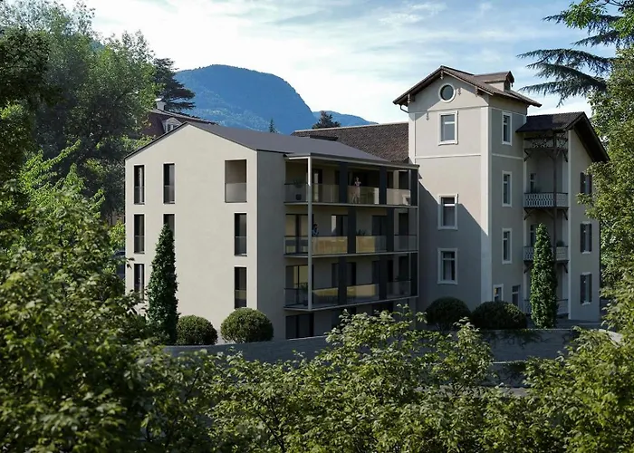 Rosengarten Appart hôtel *