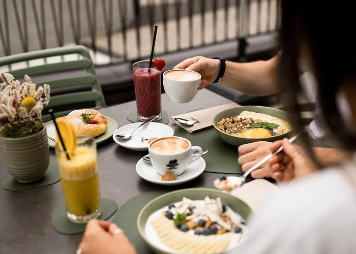 Rosengarten Aparthotel Meran