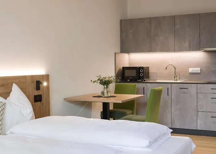 Apartmanhotel Rosengarten