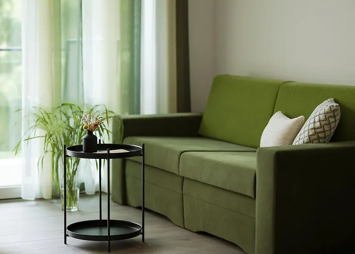 Rosengarten Apartmanhotel