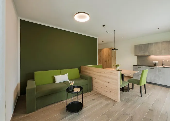 Aparthotel Rosengarten *