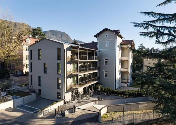 Aparthotel Rosengarten