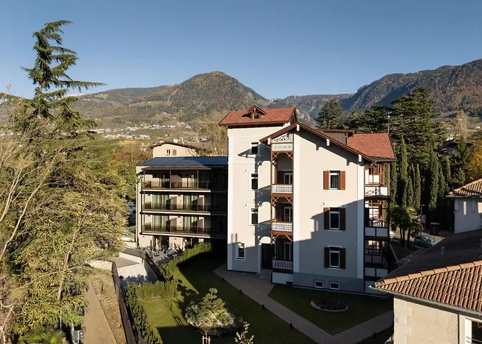 Aparthotel Rosengarten Merano