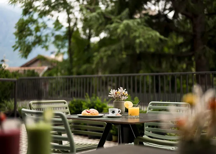 Apartmanhotel Rosengarten Merano