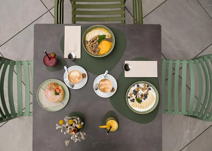 Rosengarten Apartmanhotel