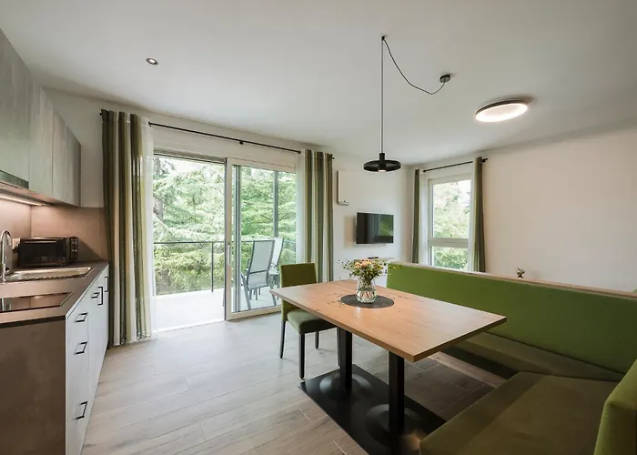 Appart hôtel Rosengarten *