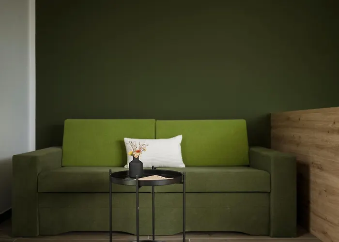 Rosengarten Apartmanhotel