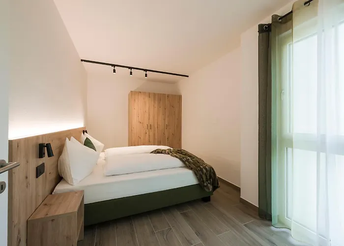 Appart hôtel Rosengarten Merano